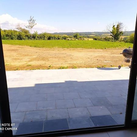 Villa Au Sein D'Un Elevage De Chevaux Brucquedal Kültér fotó