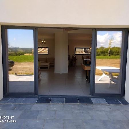 Villa Au Sein D'Un Elevage De Chevaux Brucquedal Kültér fotó